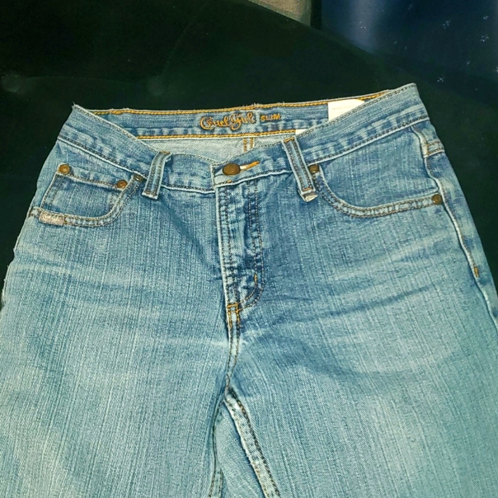 Women's bootcut jeans